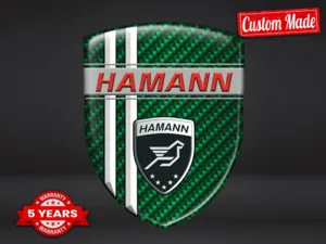 Hamann Parachoques Personalizados Autos Tuning Estilo Derrape